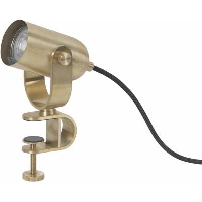 Ferm living Ruuvi Lamp messing/brass
