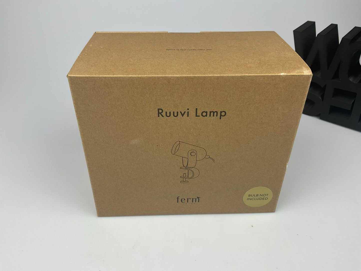 Ferm living Ruuvi lamp