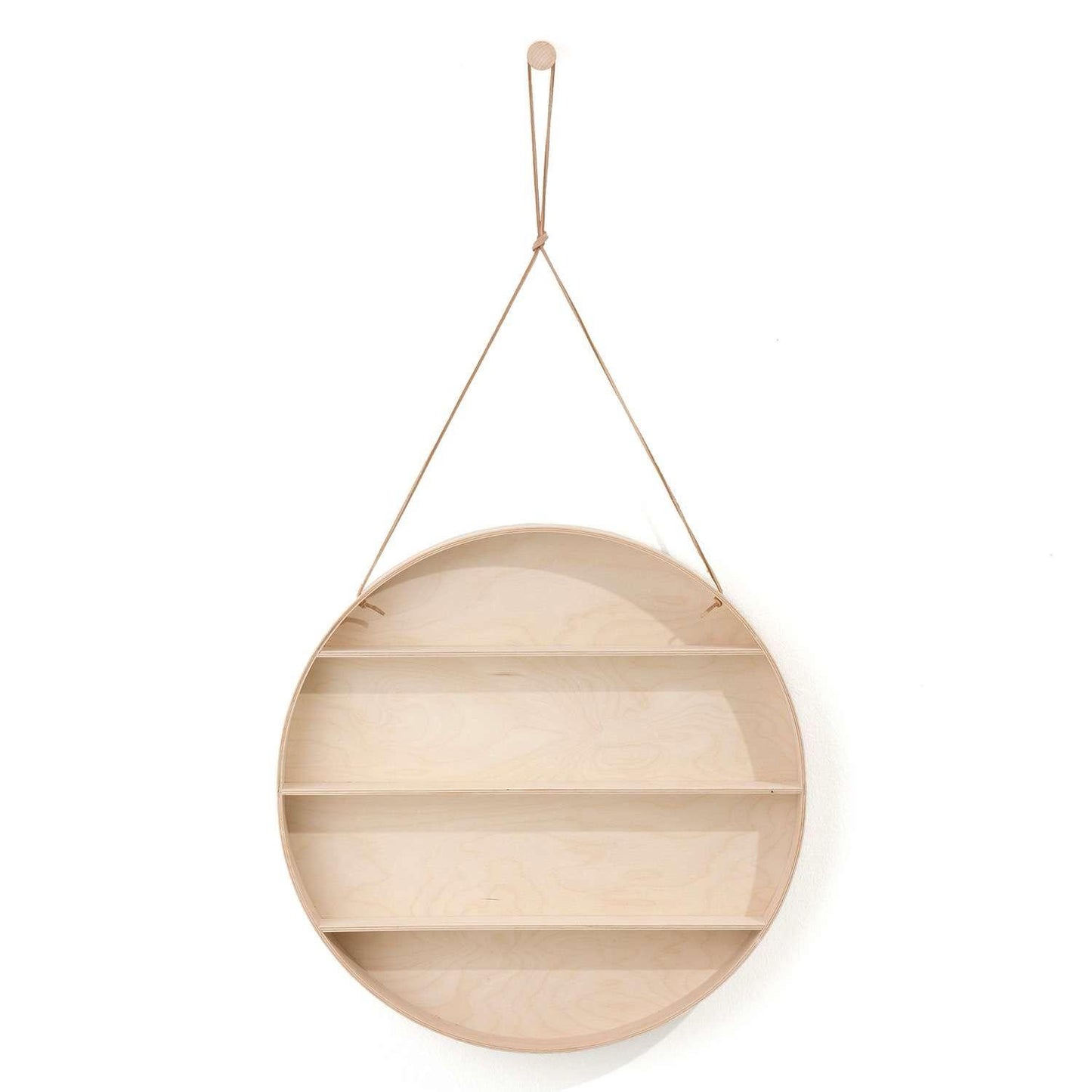 Ferm living The Round Dorm Durchmesser 55 cm Buche