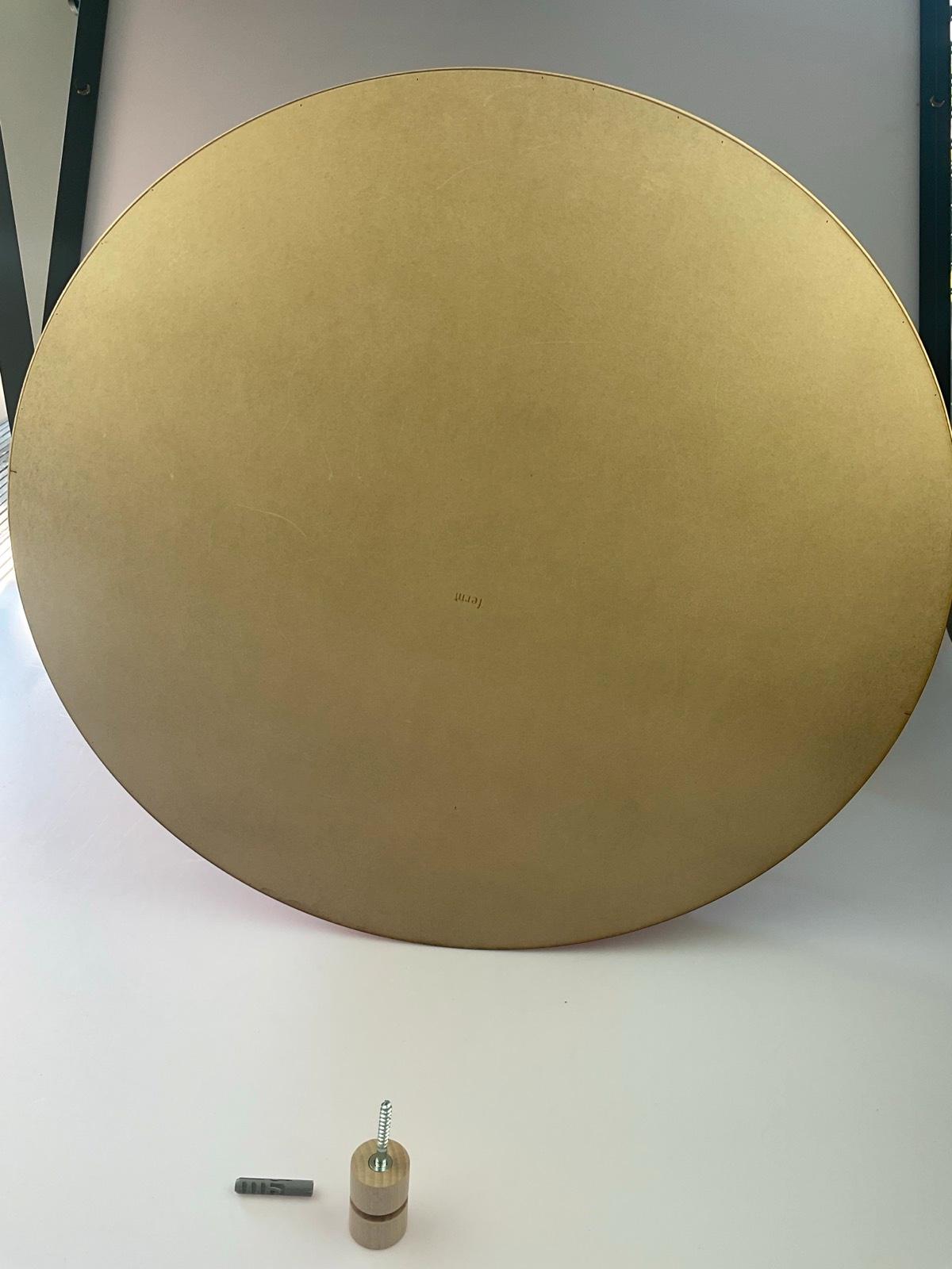 Ferm living The Round Dorm Durchmesser 55 cm Buche