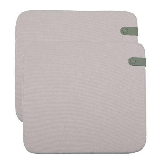 Fermob Sitzkissen Outdoor 41 x 45 cm creme