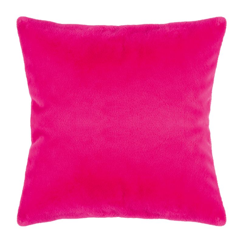 PAD Kissenhülle GAZELLE pink weiß 40x40cm