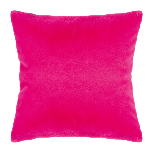 PAD Kissenhülle GAZELLE pink weiß 40x40cm