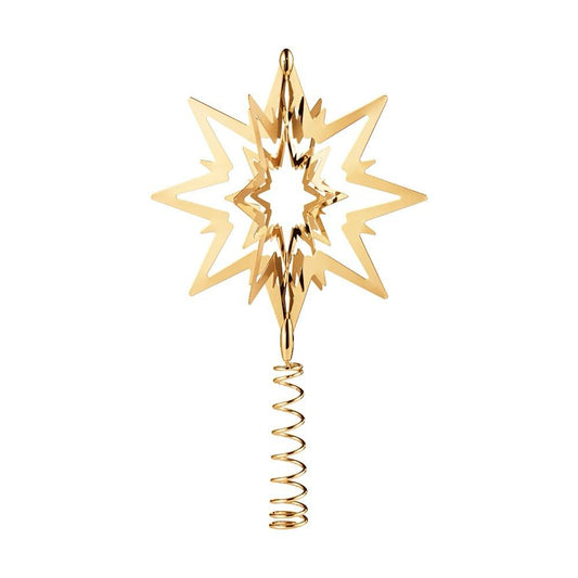 Georg Jensen Christmas Collectibles Spitzenstern groß