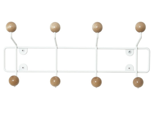 Present Time Hat Rack Saturnus Garderobe Holz