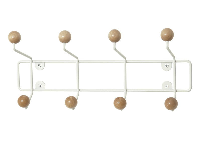 Present Time Hat Rack Saturnus Garderobe Holz