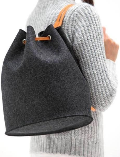 Hey Sign Tilda Filztasche Rucksack