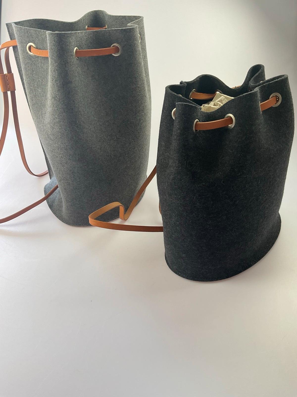 Hey Sign Tilda Filztasche Rucksack