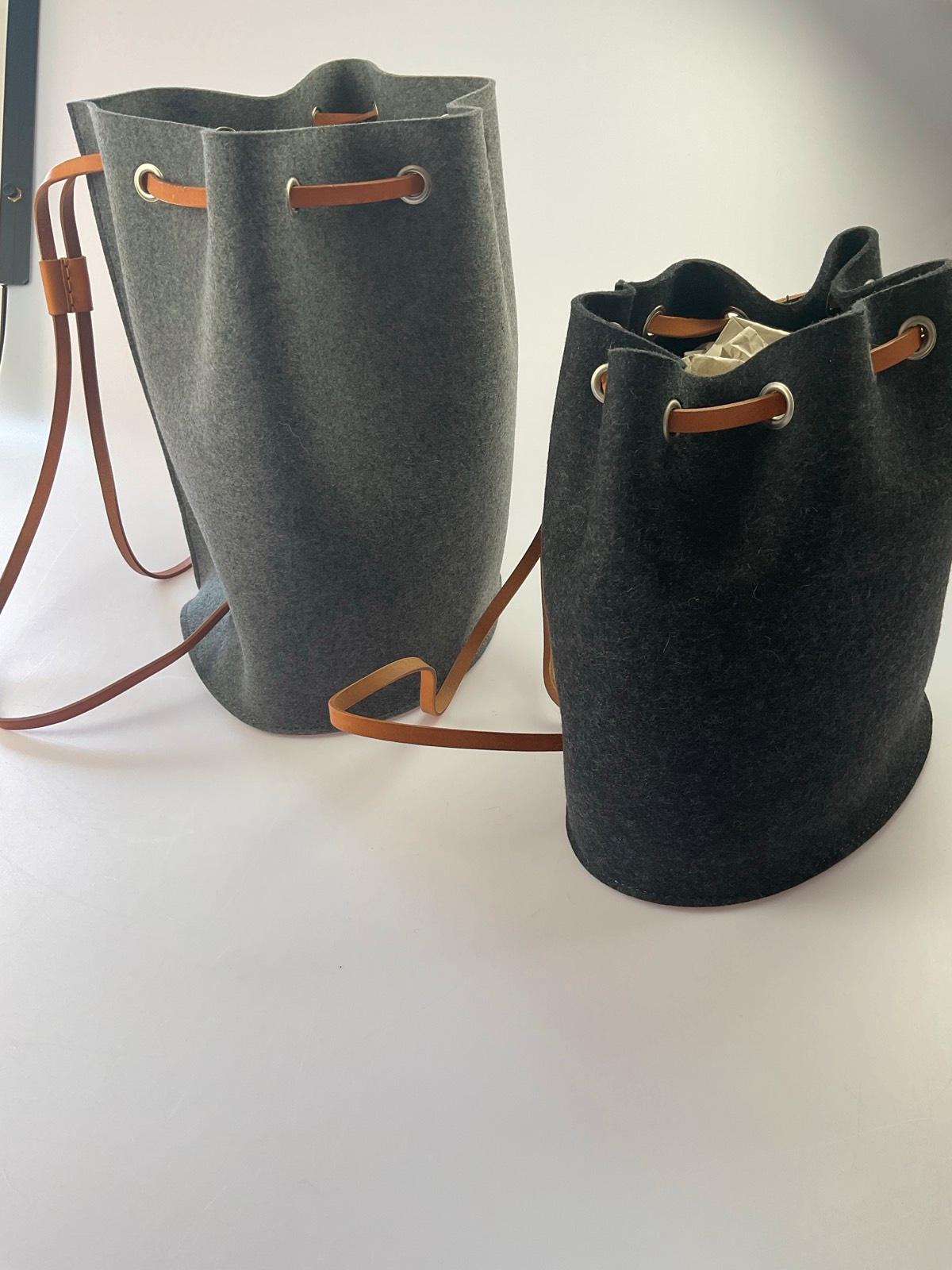 Hey Sign Tilda Filztasche Rucksack