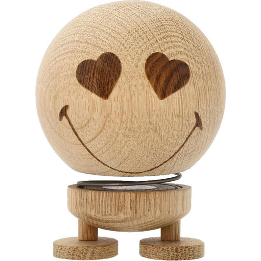 Hoptimist Smiley Love Dekofigur M