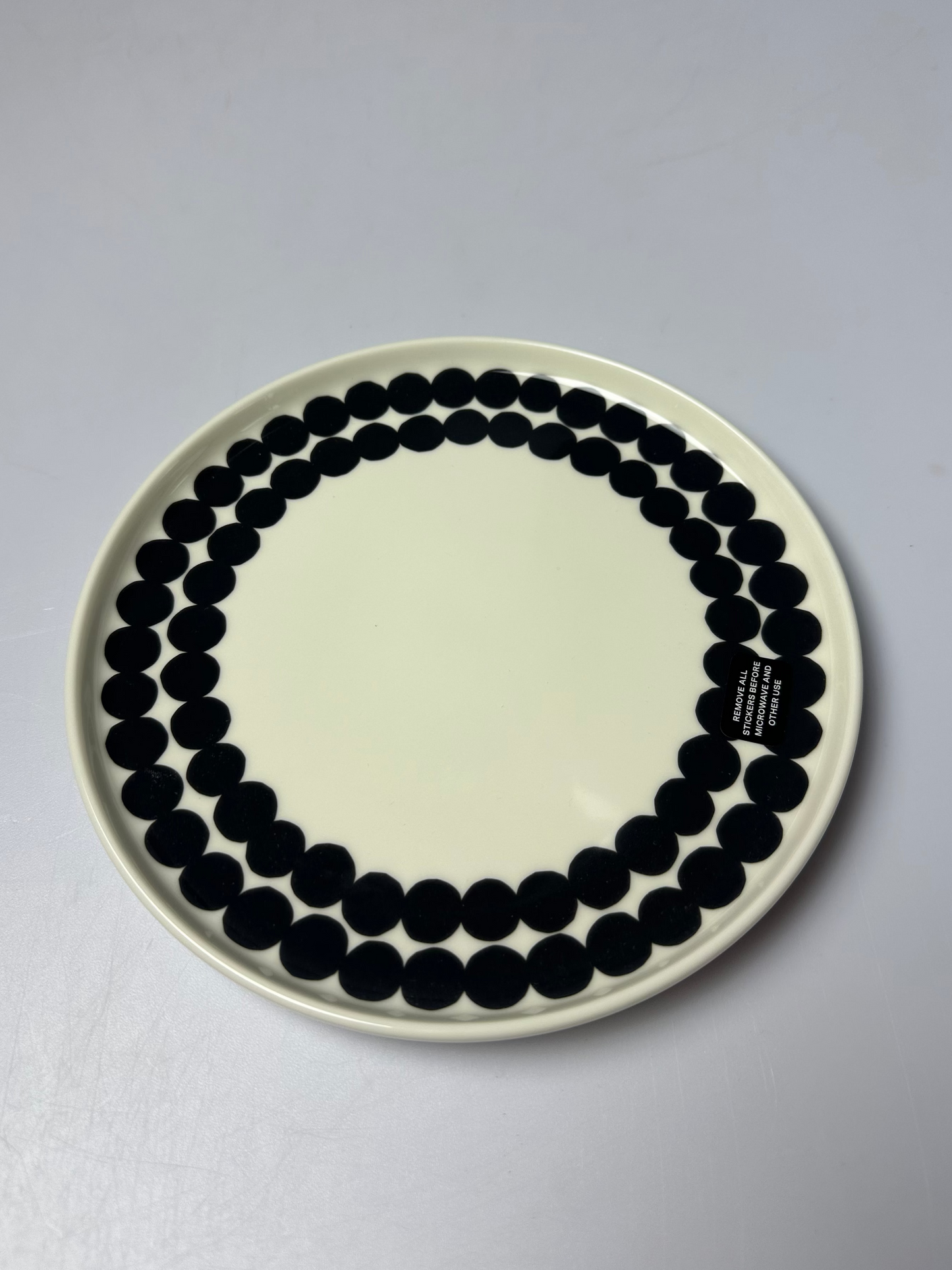 Marimekko SIIRTOLAPUUTARHA PLATE 20CM Platte / Teller