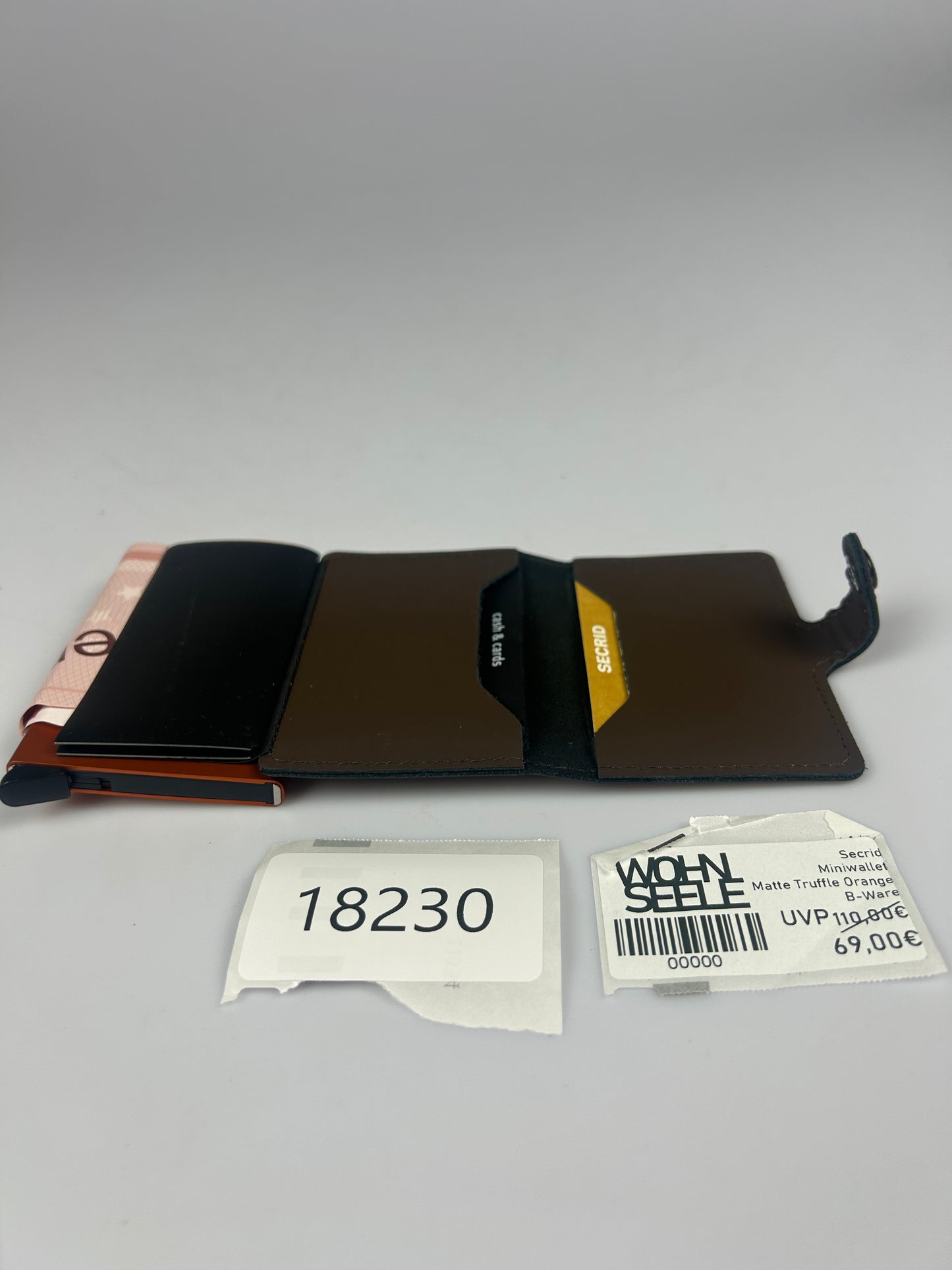 Secrid Wallets B-Ware