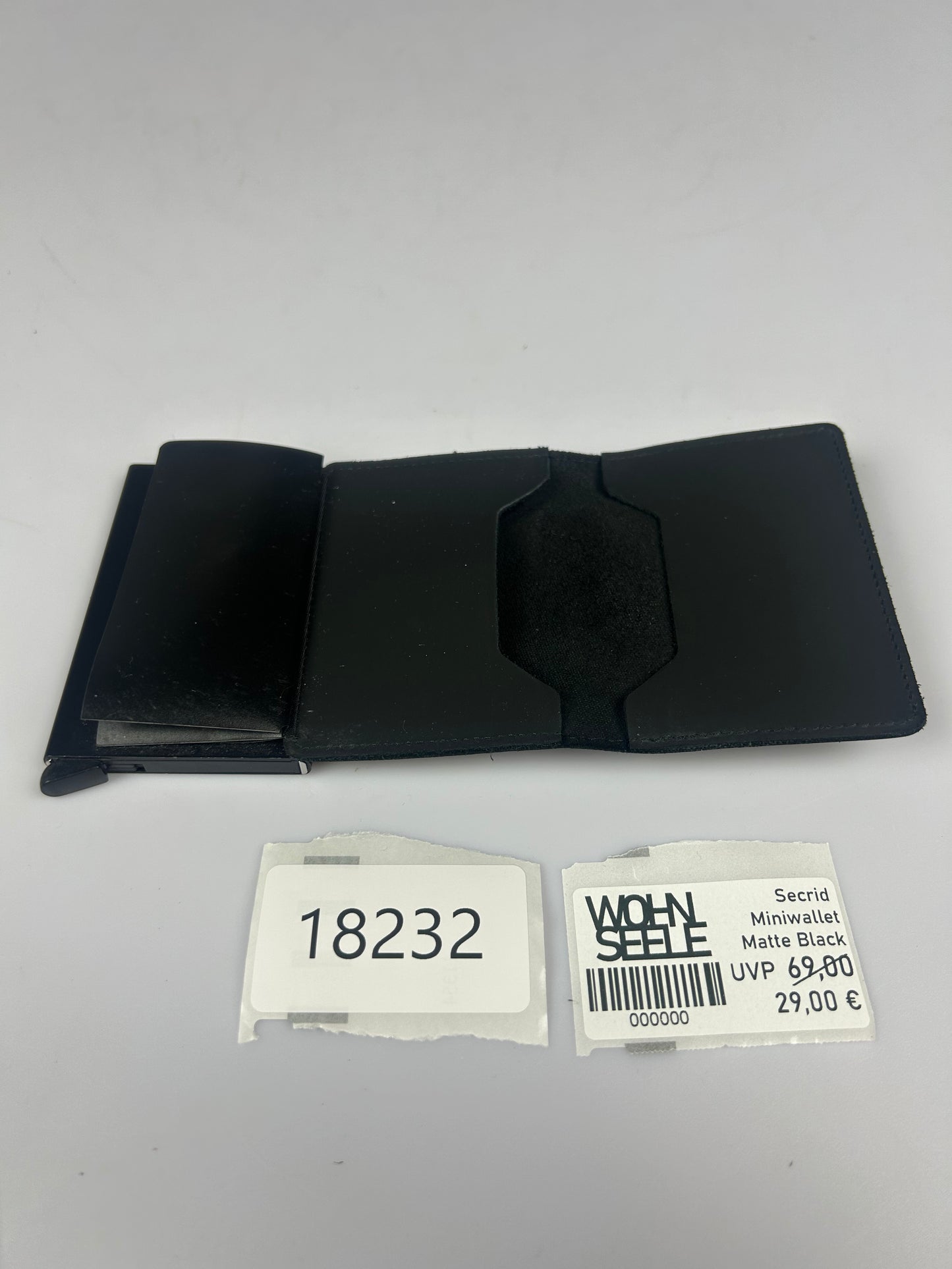 Secrid Wallets B-Ware