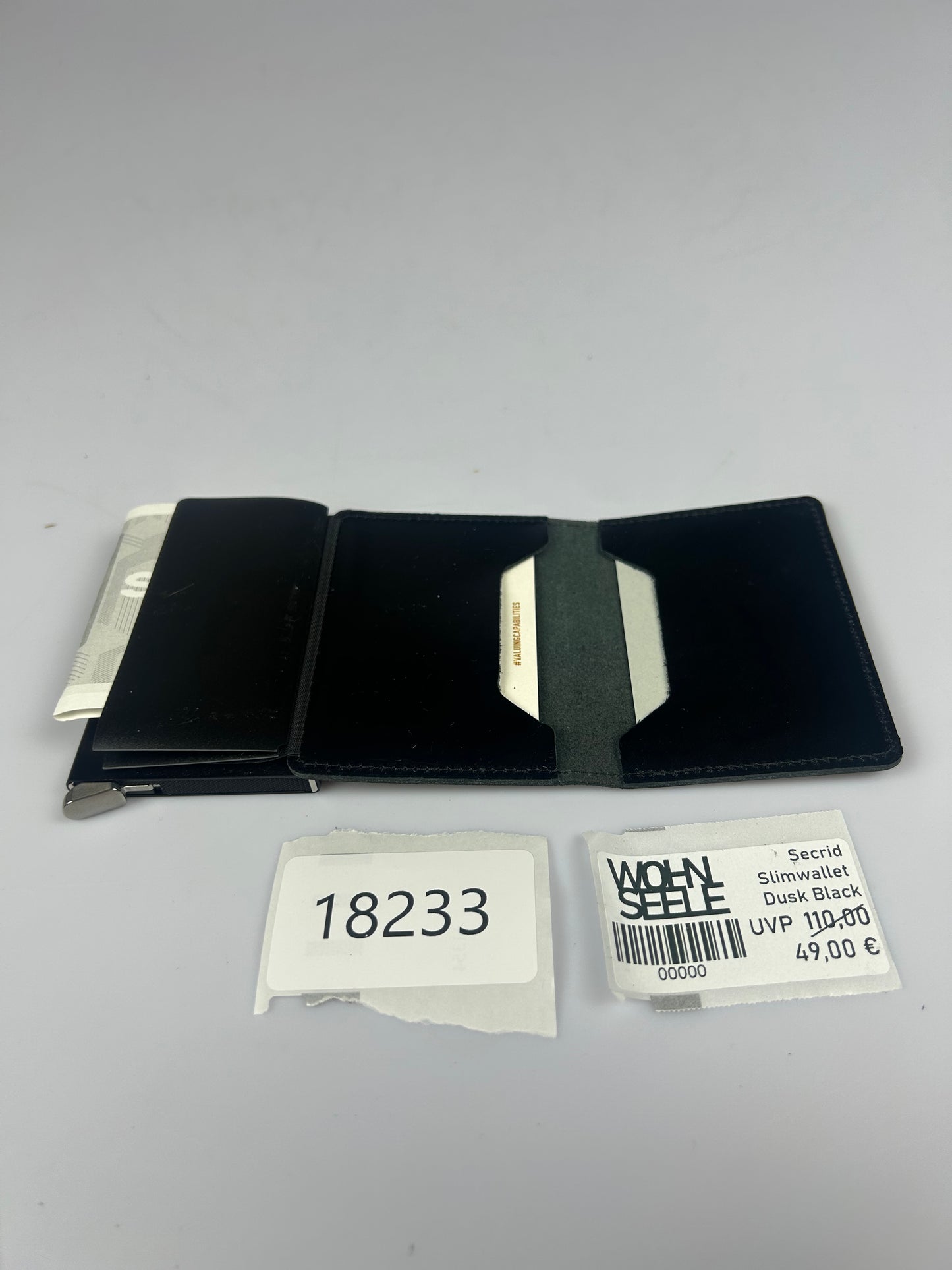 Secrid Wallets B-Ware