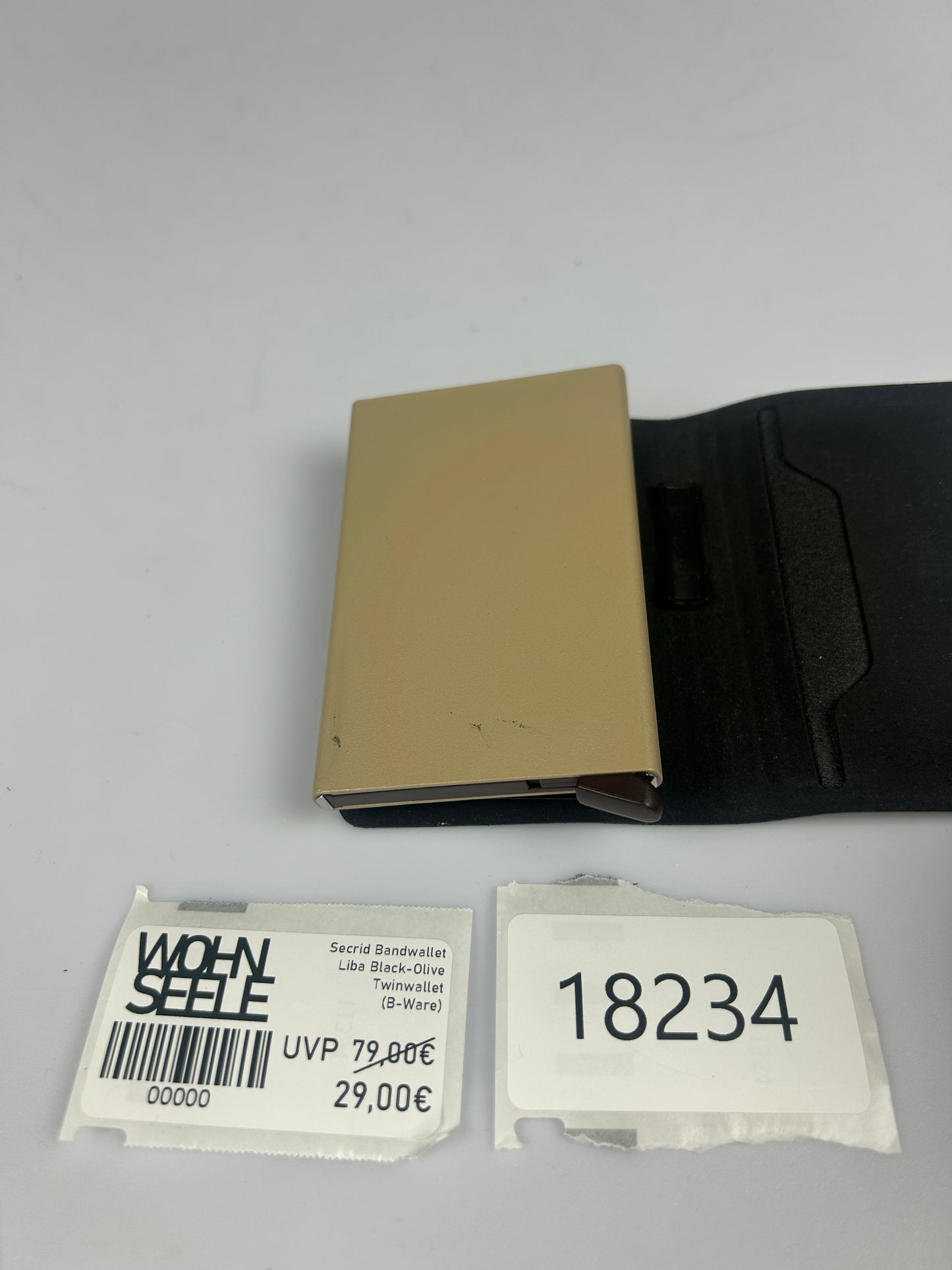 Secrid Wallets B-Ware