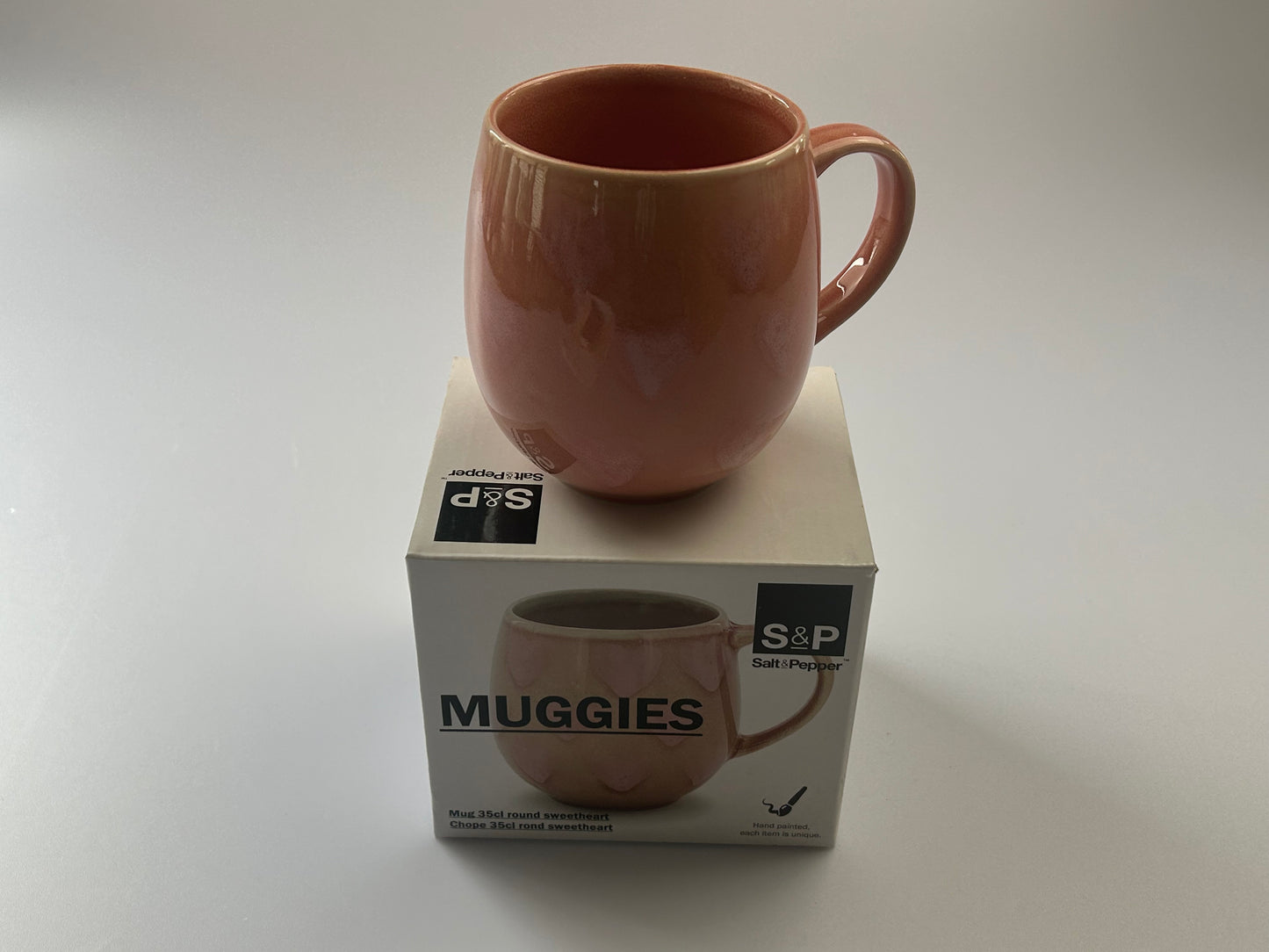 Salt and Pepper Tassen Serie Muggies