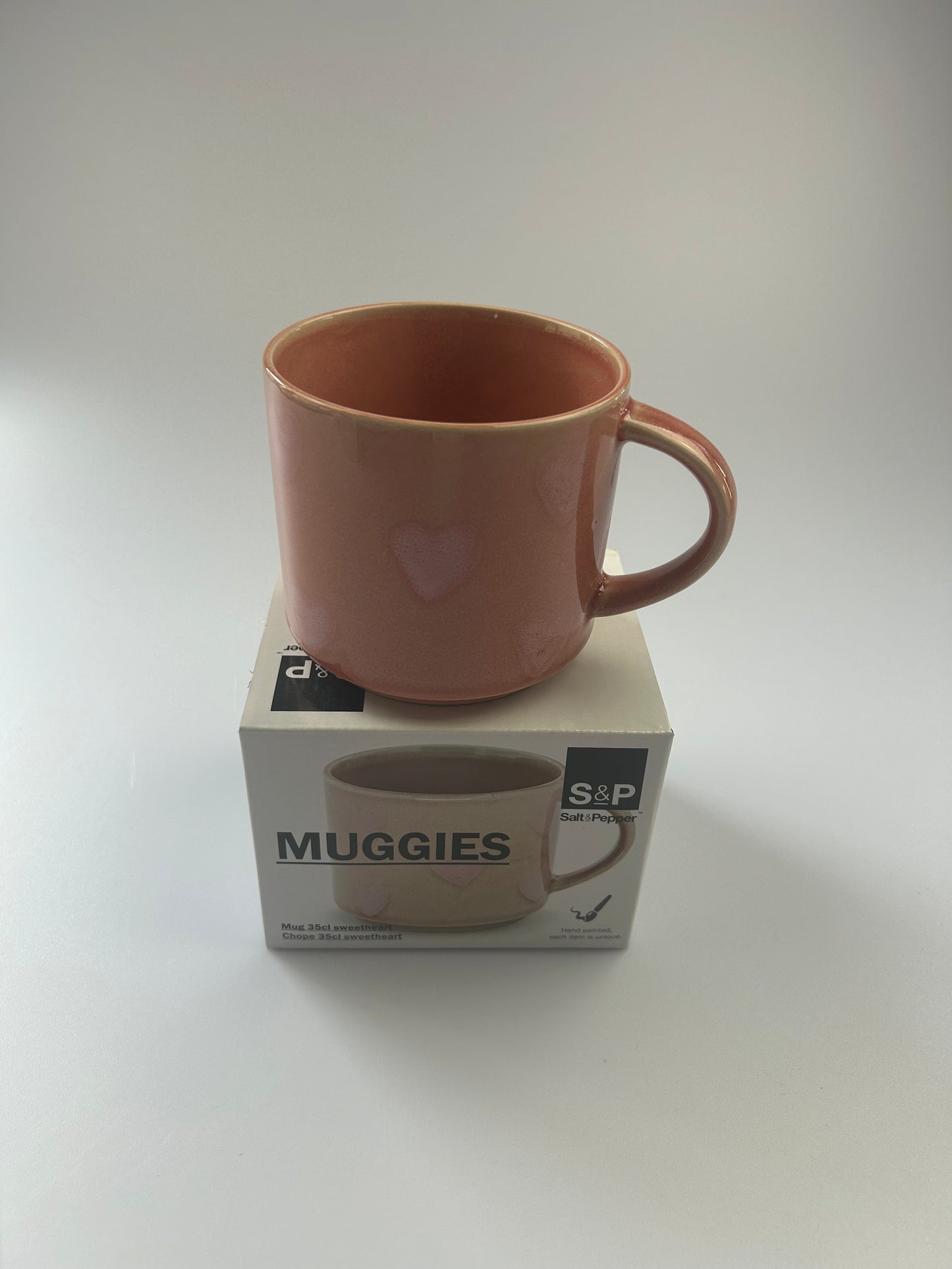 Salt and Pepper Tassen Serie Muggies