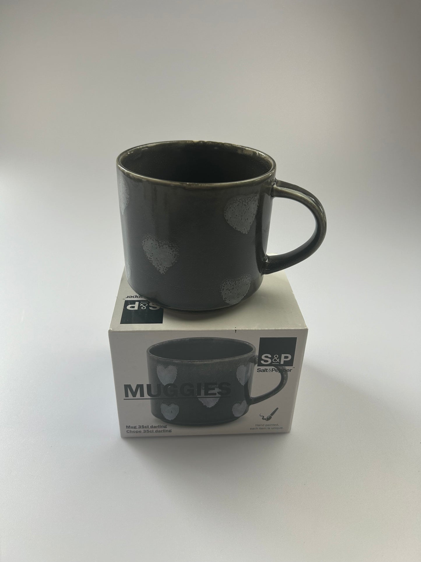 Salt and Pepper Tassen Serie Muggies