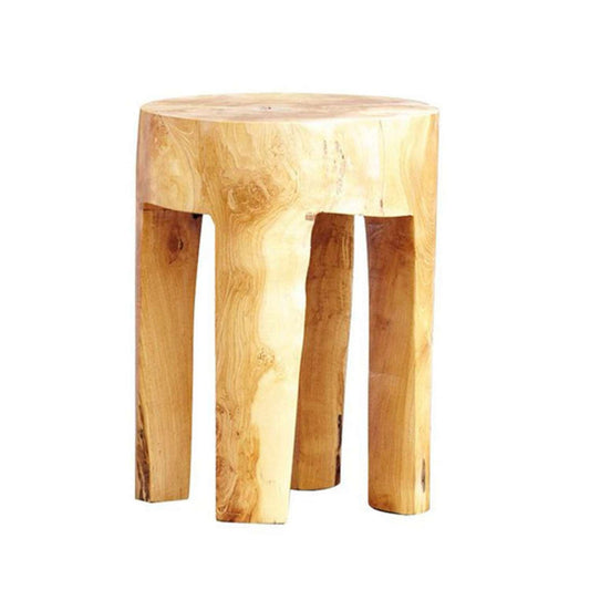 Jan Kurtz Java Hocker rund