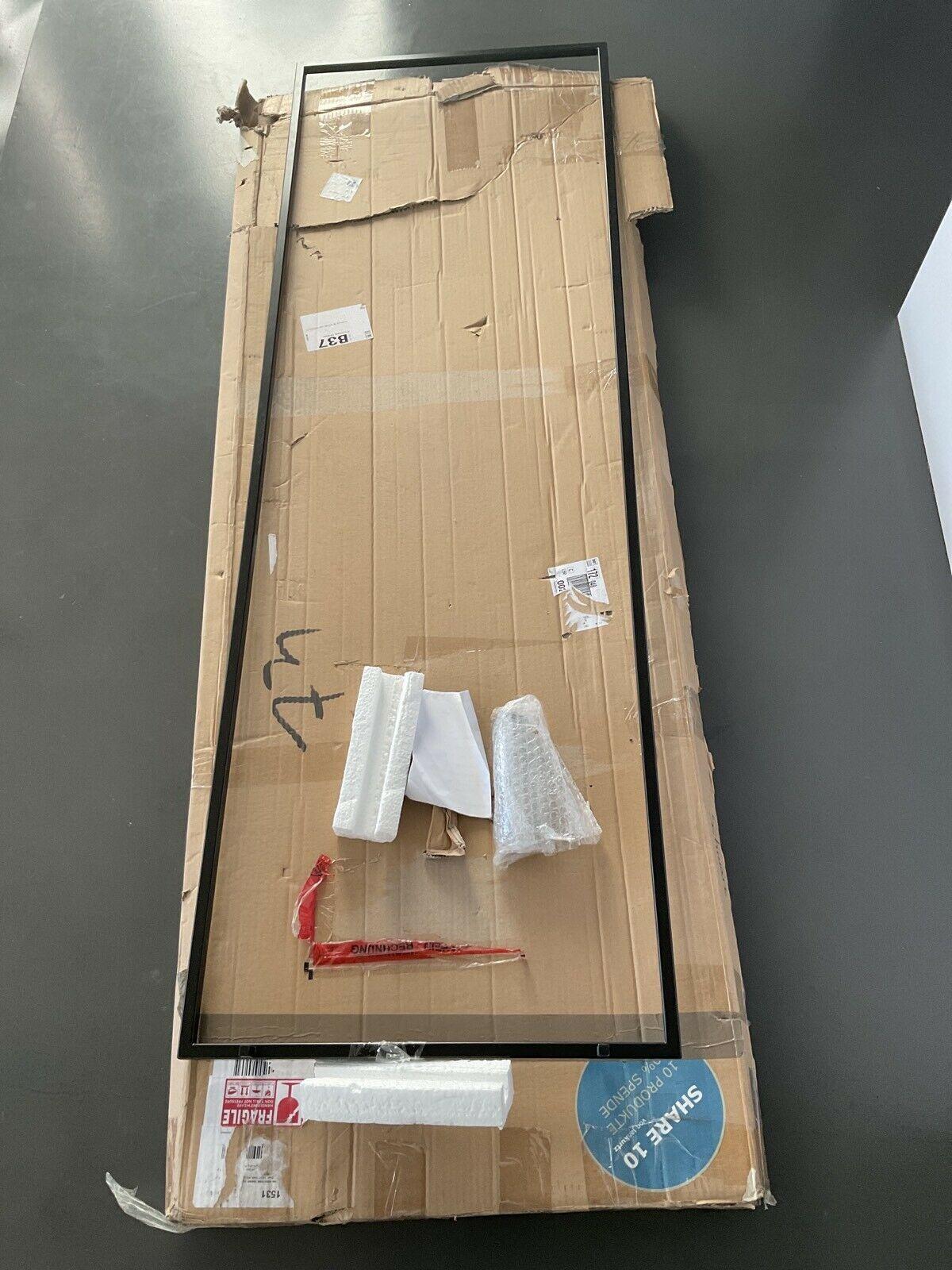Jan Kurtz Garderobe Jonathan schwarz oder weiß - taupe