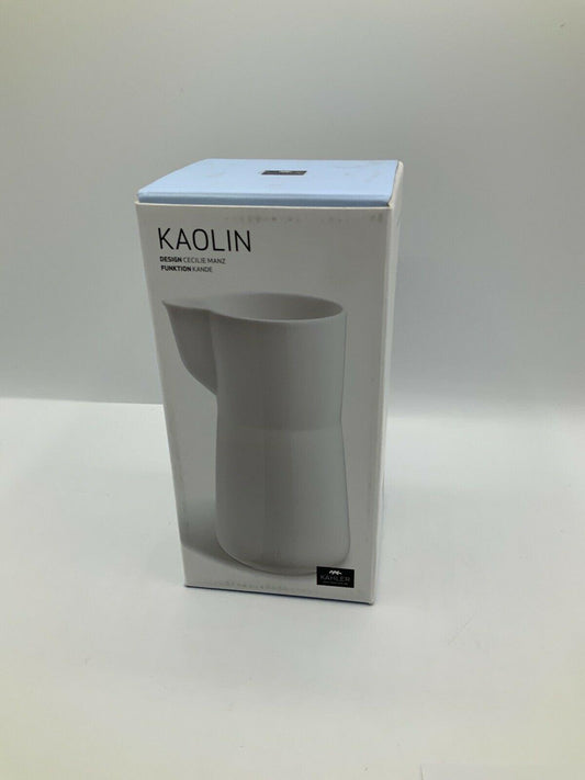 Kähler Kaolin Kanne 100 cl weiß