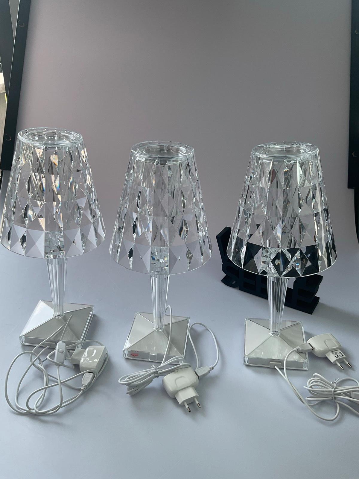 Kartell Big Battery (mit Kabel)