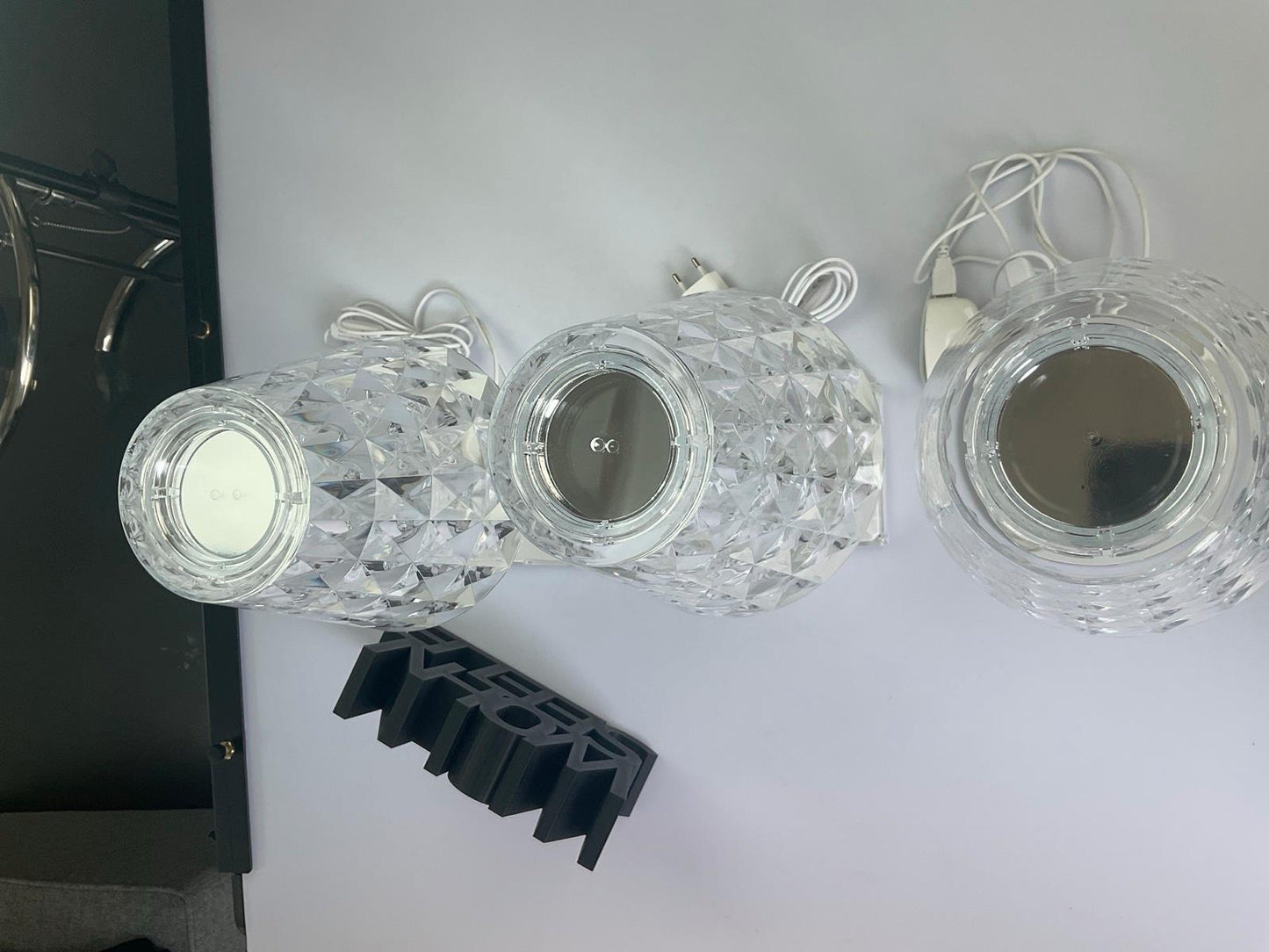 Kartell Big Battery (mit Kabel)