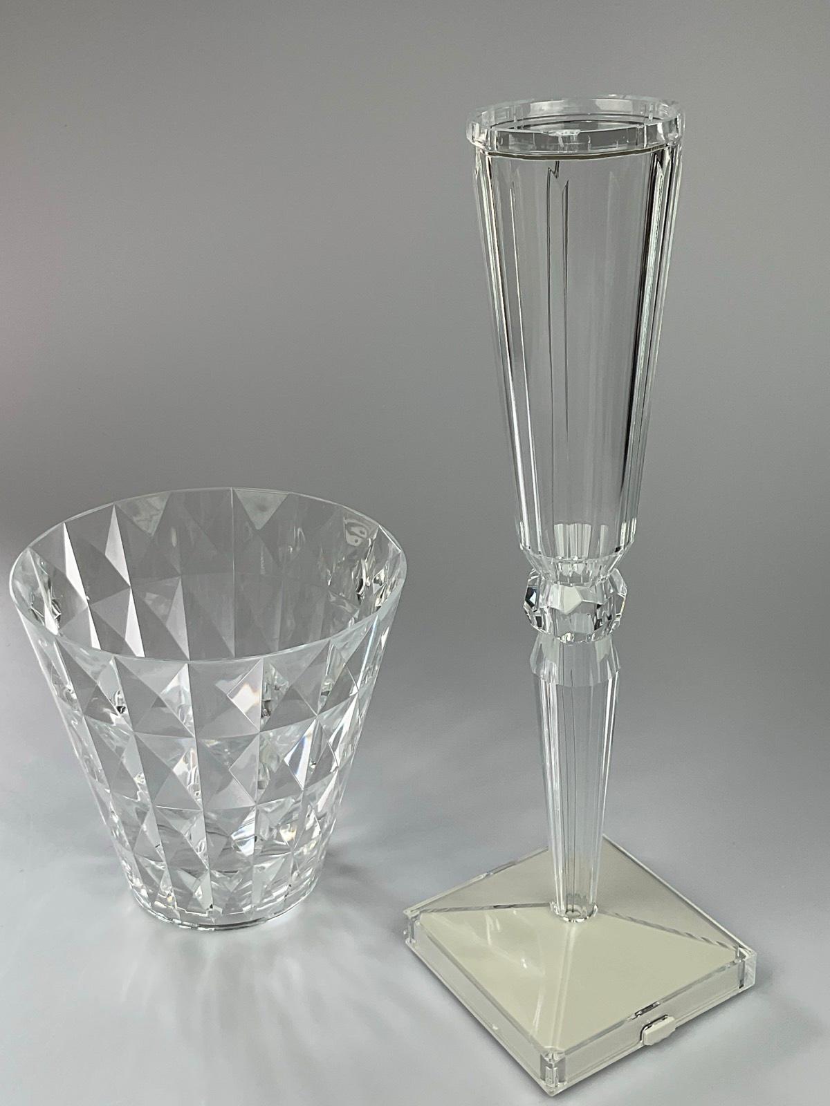 Kartell Big Battery mit Akku