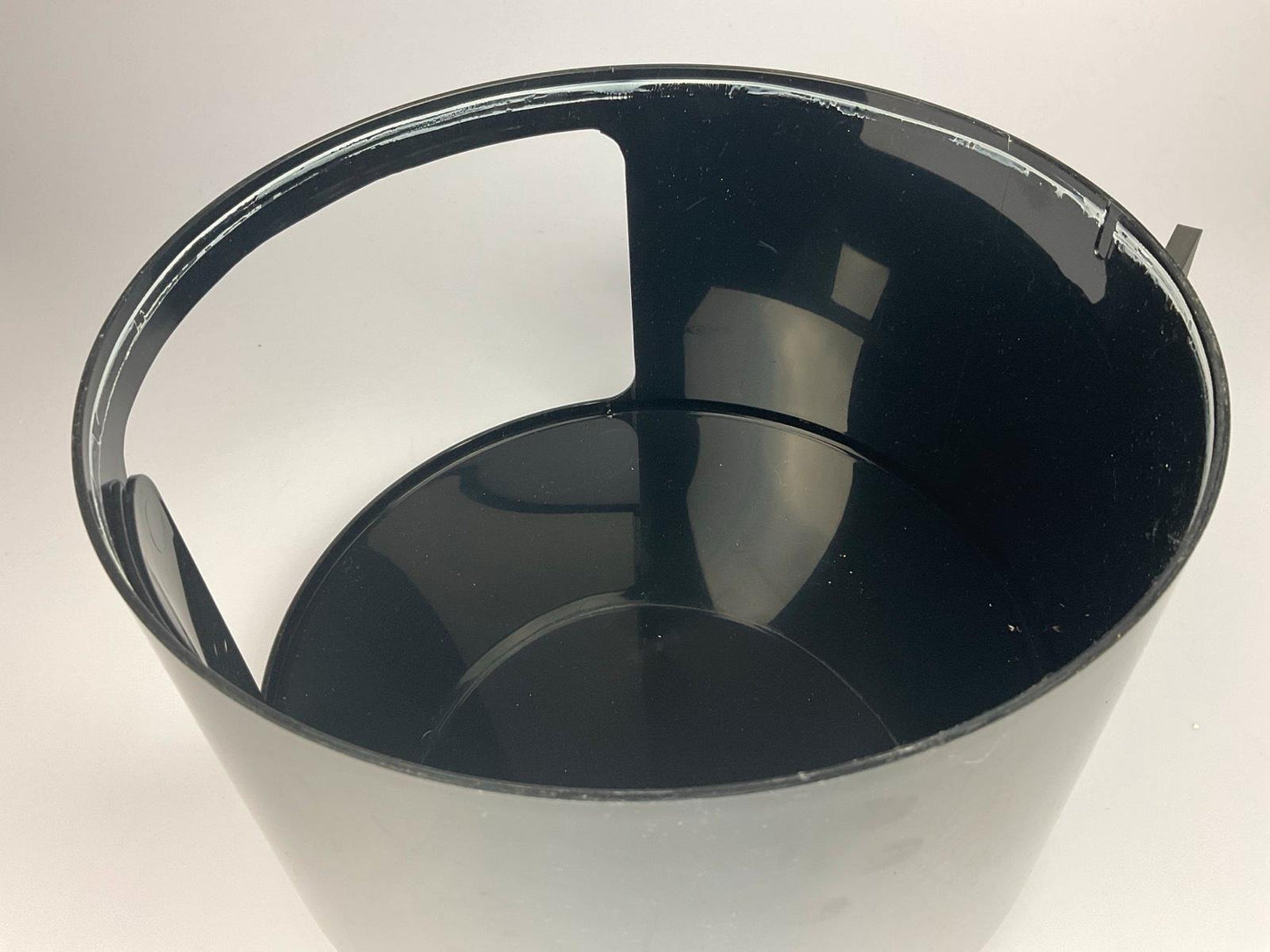Kartell Componibili schwarz 3 er