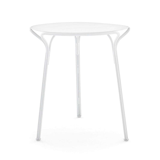 Kartell Hiray Tisch weiß