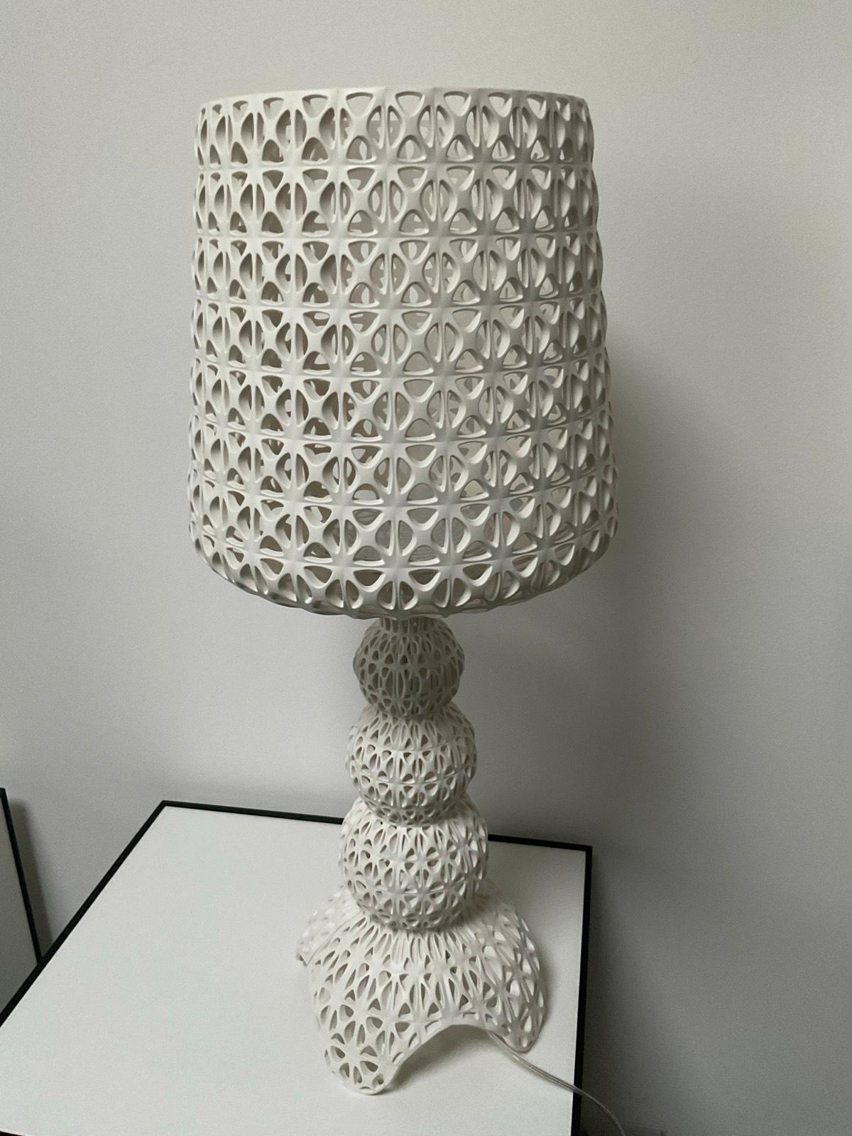 Kartell Kabuki Mini weiß