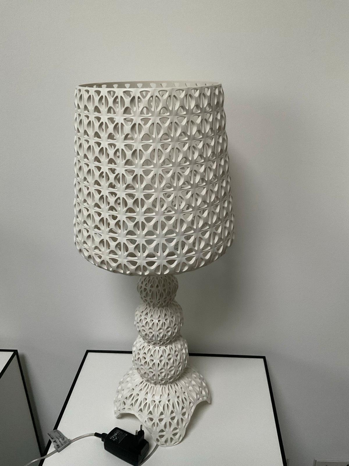 Kartell Kabuki Mini weiß