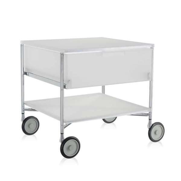 Kartell Mobil Rollcontainer