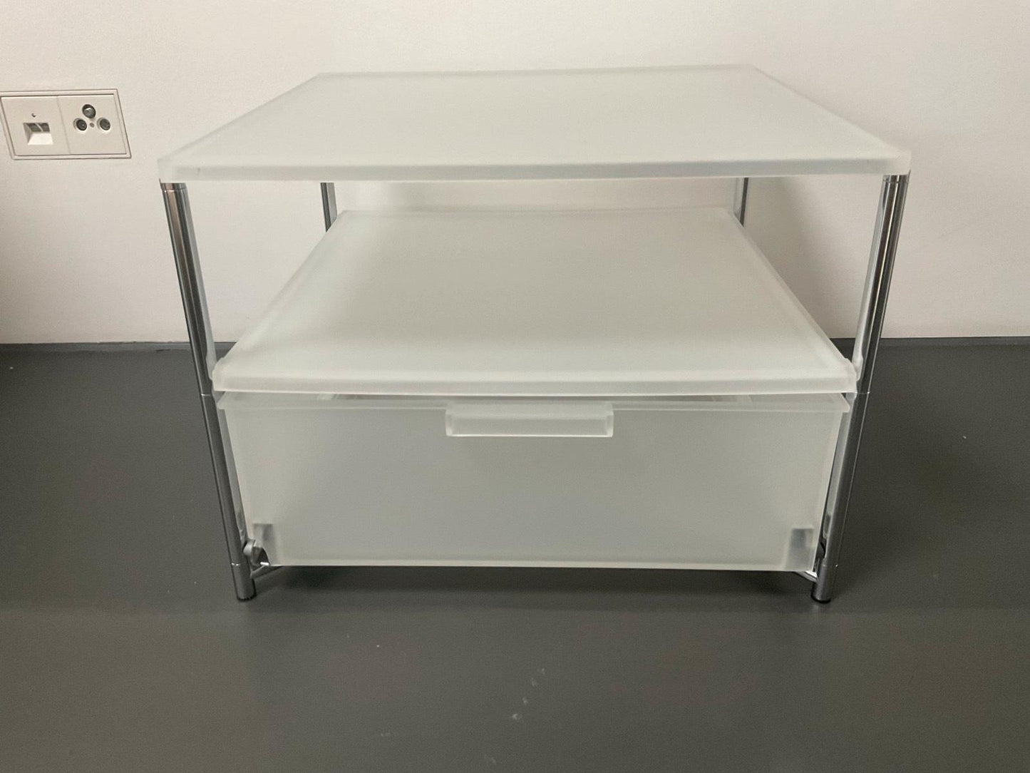 Kartell Mobil Rollcontainer