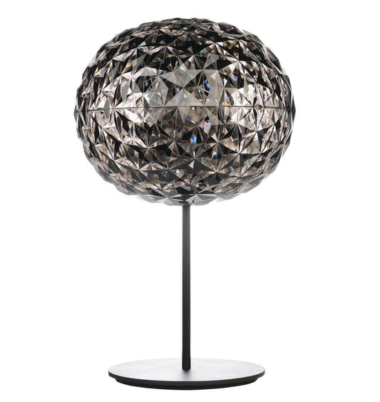 Kartell Planet Tischleuchte rauch