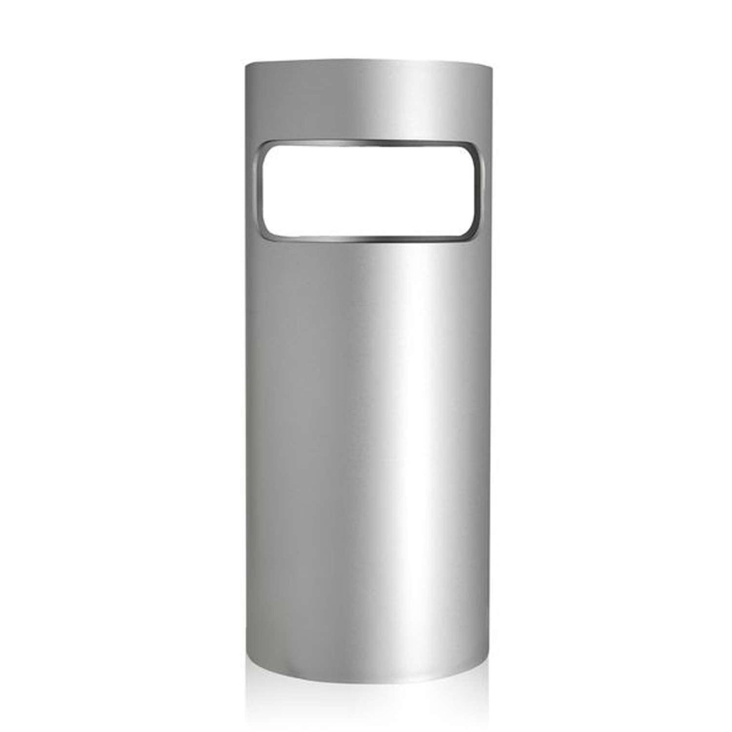 Kartell Schirmständer (Umbrella) Stand silber