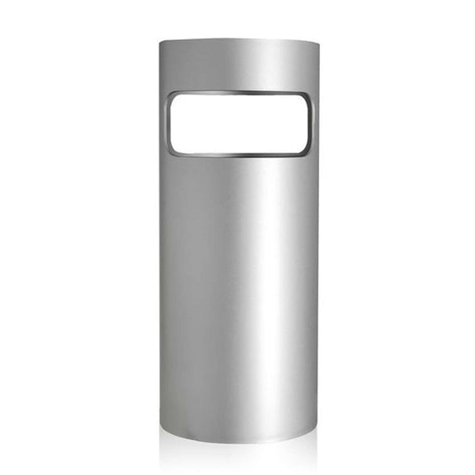 Kartell Schirmständer (Umbrella) Stand silber