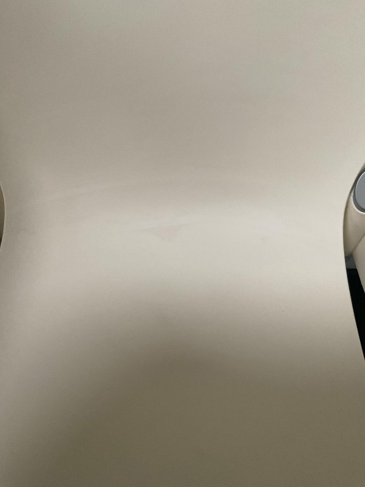 Kartell Stuhl Dr. No weiß