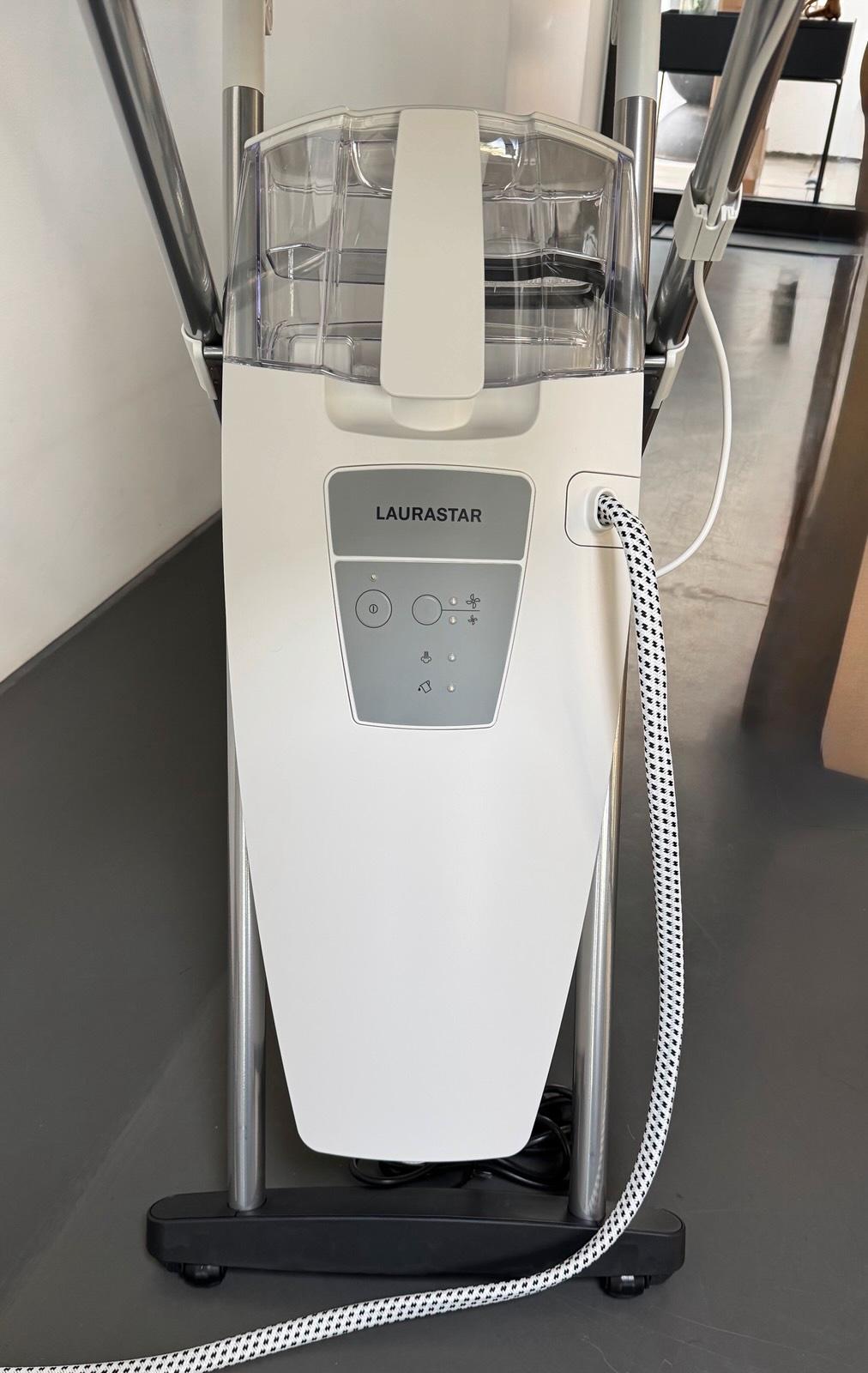 Laurastar Bügelstation S Pure Plus