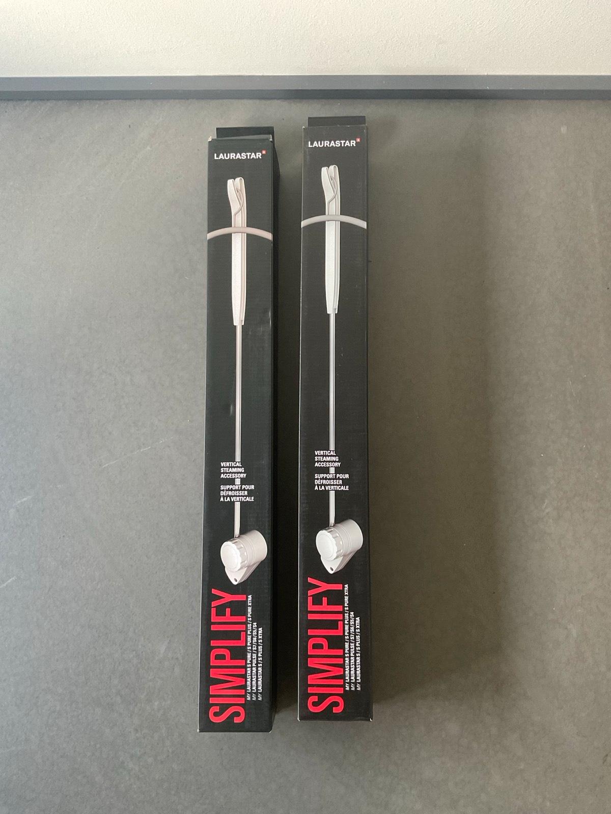 Laurastar Halterung Kleiderbügel Simplify S Pure/plus/pure Extra