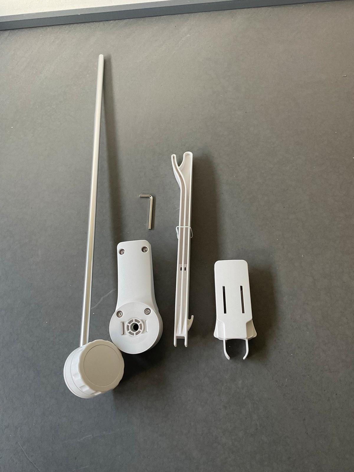 Laurastar Halterung Kleiderbügel Simplify S Pure/plus/pure Extra