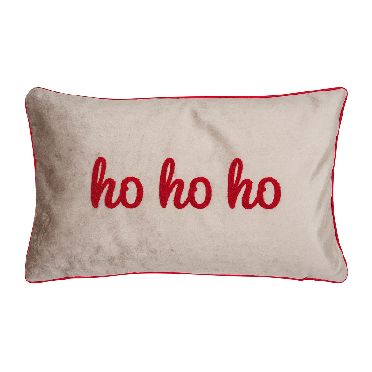 PAD LYRICS Kissenhülle HO HO HO rot