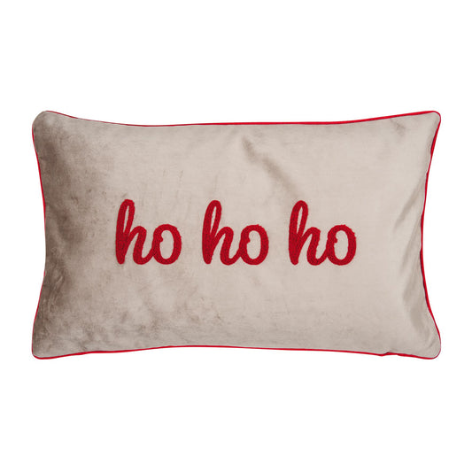 PAD LYRICS Kissenhülle HO HO HO rot