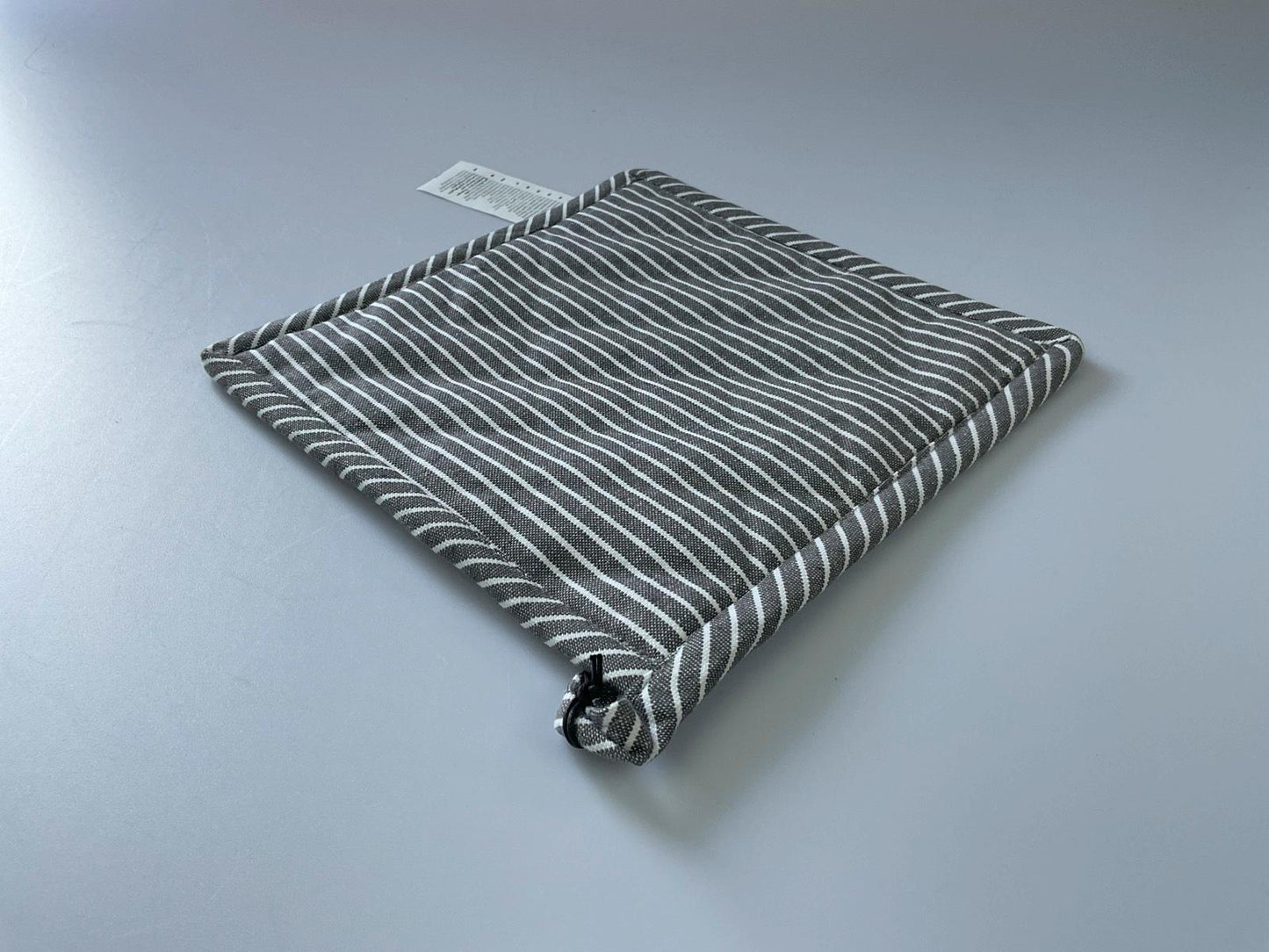 Marc O Polo Topflappen Tentstra gestreift stone