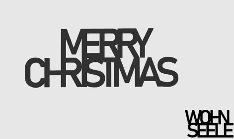 Wohnseele Christbaumanhänger