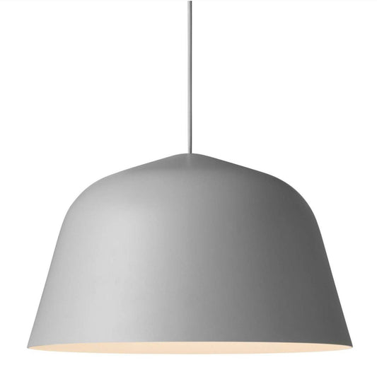Muuto Ambit Pendelleuchte 40 cm Durchmesser grau