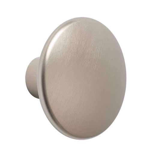 Muuto Metal Dots 5 cm taupe