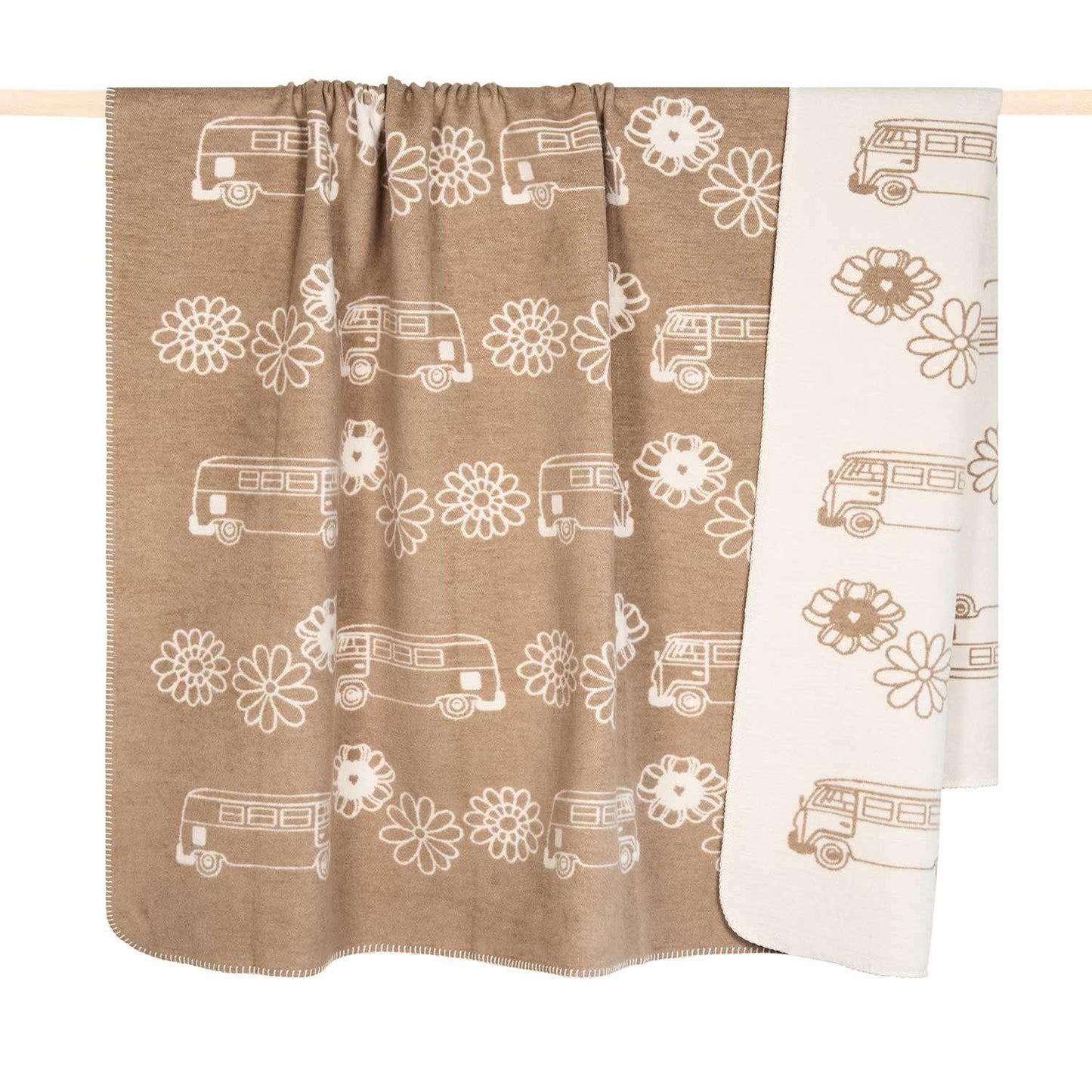 Pad - Culture Decke 150 x 200 cm