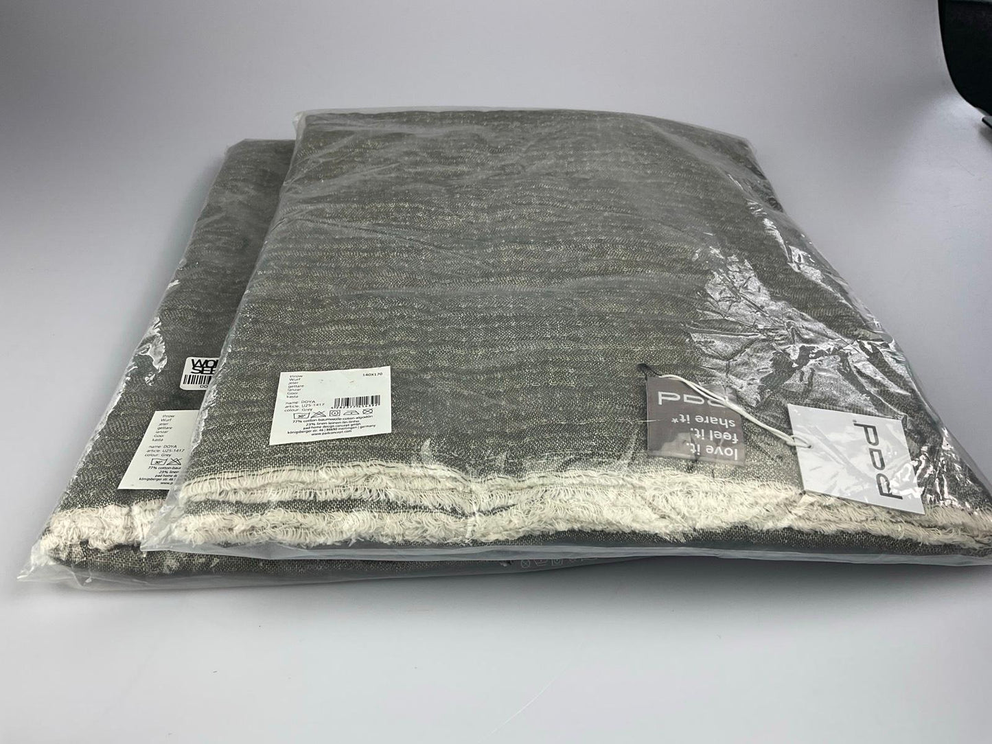 Pad Decke Doya 140x170 cm