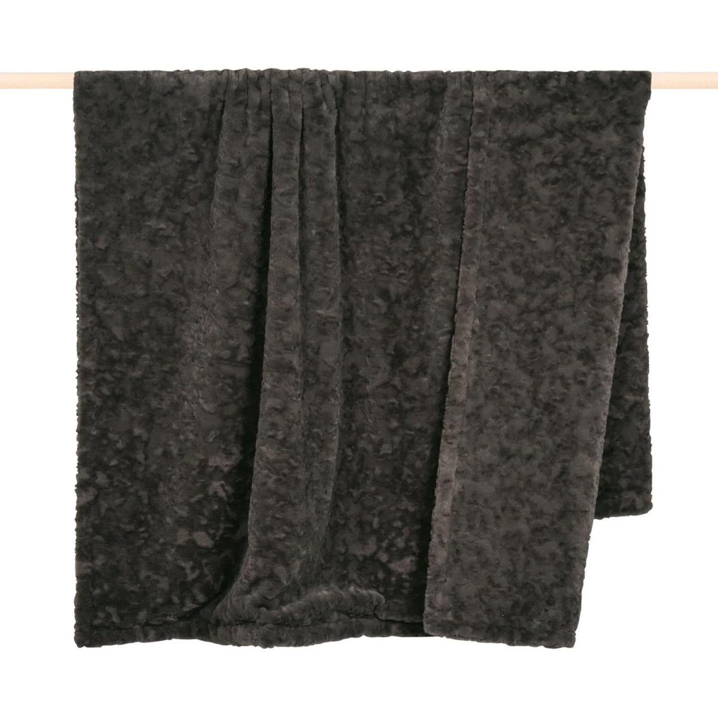 Pad Flair Decke 160x190 cm Farbe stone